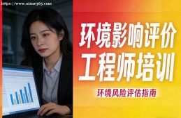 沈阳环境影响评价工程师培训