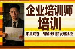 沈阳企业培训师培训