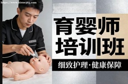 沈阳育婴师培训班