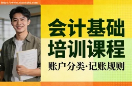 沈阳会计基础培训课程