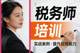 沈阳税务师培训