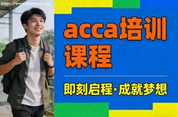 沈阳acca培训课程