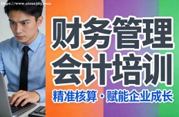 沈阳财务管理会计培训