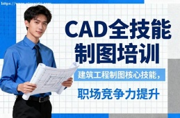 长春CAD全技能制图培训
