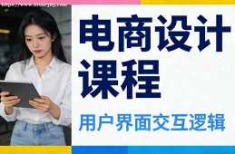 长春电商设计课程
