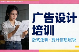 长春广告设计培训