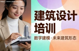 长春建筑设计培训