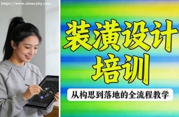 长春装潢设计培训