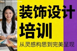 长春装饰设计培训