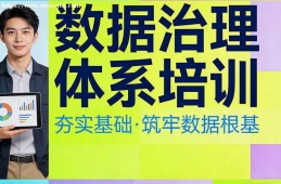 长春数据治理体系培训
