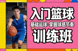 长春入门篮球训练班