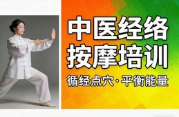 长春中医经络按摩培训