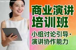 长春商业演讲培训班
