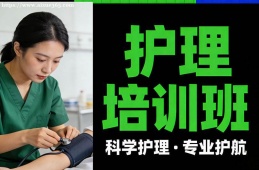 长春护理培训班