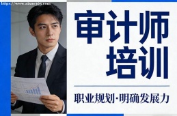 长春审计师培训