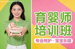 长春育婴师培训班