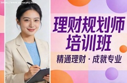 长春理财规划师培训班