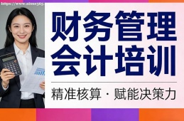 长春财务管理会计培训