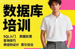 哈尔滨数据库培训