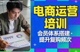 哈尔滨电商运营培训