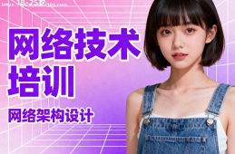 哈尔滨网络技术培训