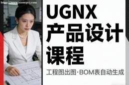哈尔滨UGNX产品设计课程