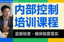 哈尔滨内部控制培训课程