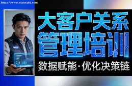 哈尔滨大客户关系管理培训