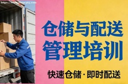 哈尔滨仓储与配送管理培训