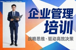哈尔滨企业管理培训