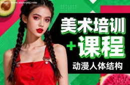 哈尔滨美术培训课程
