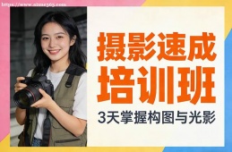 哈尔滨摄影速成培训班