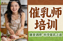 哈尔滨催乳师培训