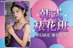 哈尔滨韩式裱花班