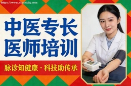 哈尔滨中医专长医师培训