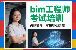 哈尔滨bim工程师考试培训