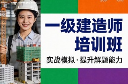 哈尔滨一级建造师培训班