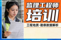 哈尔滨监理工程师培训
