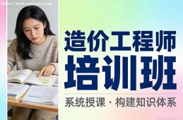 哈尔滨造价工程师培训