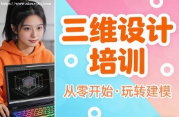 长沙三维设计培训
