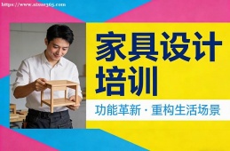 长沙家具设计培训