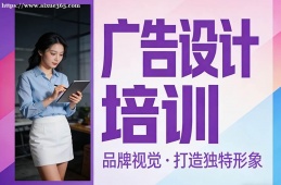 长沙广告设计培训