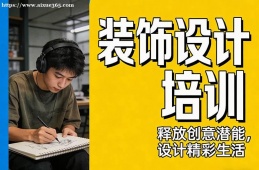 长沙装饰设计培训
