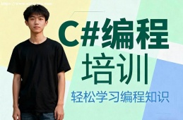 长沙C#编程培训