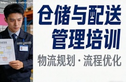 长沙仓储与配送管理培训