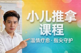 长沙小儿推拿课程