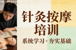 长沙针灸按摩培训