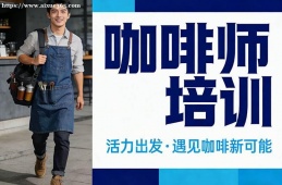 长沙咖啡师培训