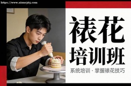 长沙裱花培训班