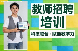 长沙教师招聘培训